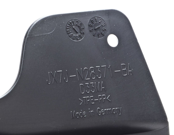 FOCUS FROM 04/2018 MUD FLAPS REAR,CONTOURED