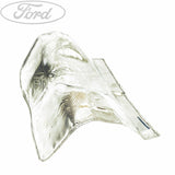 FIESTA PUMA ZETEC-S REAR EXHAUST SILENCER HEAT SHIELD