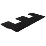 S-MAX GALAXY MK4 REAR CARPET CONTOUR FLOOR MAT BLACK 2016-