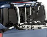 TOURNEO/TRANSIT CUSTOM TAILGATE BIKE CARRIER FOR 4 BIKES,FOLDABLE