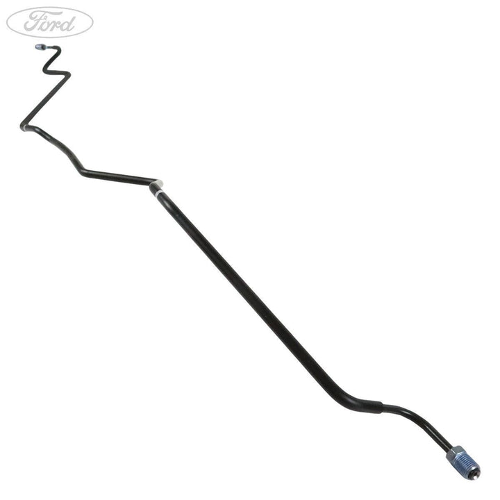 RANGER O/S REAR BRAKE PIPE LESS ATTITUDE 2011-2013