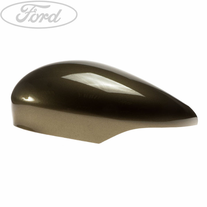 FIESTA FRONT N/S LEFT WING MIRROR HOUSING CAP COVER