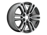 RANGER SET OF 4 ALLOY WHEELS 06/2020