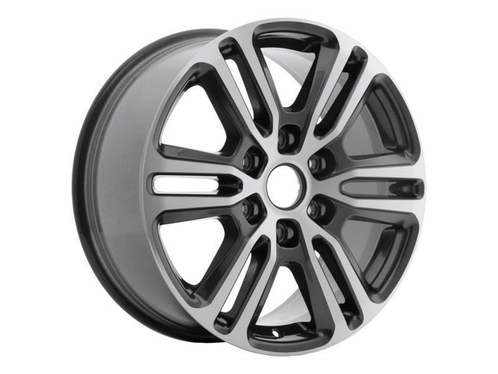 RANGER SET OF 4 ALLOY WHEELS 06/2020