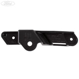 FOCUS MK3 O/S FRONT BUMPER VALANCE BRACKET BLACK 2014-