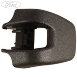 S-MAX GALAXY FRONT UPPER SEAT BELT COVER BLACK 2006-2015