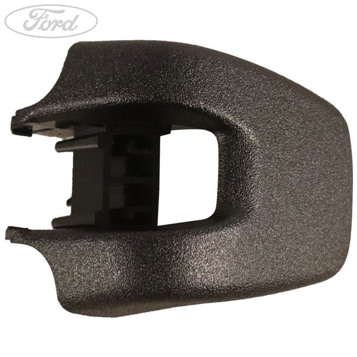S-MAX GALAXY FRONT UPPER SEAT BELT COVER BLACK 2006-2015