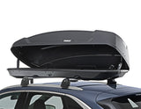 THULE®* ROOF BOX FORCE XT L,AEROSKIN BLACK MATT