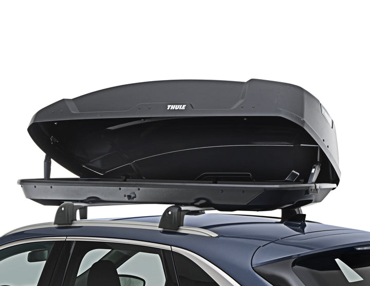 THULE®* ROOF BOX FORCE XT L,AEROSKIN BLACK MATT