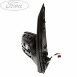 C-MAX FRONT O/S OUTER WING MIRROR