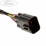 TRANSIT TRAILER WIRE JUMPER WIRING ASSEMBLY