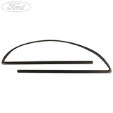 WINDSCREEN GLASS WEATHERSTRIP
