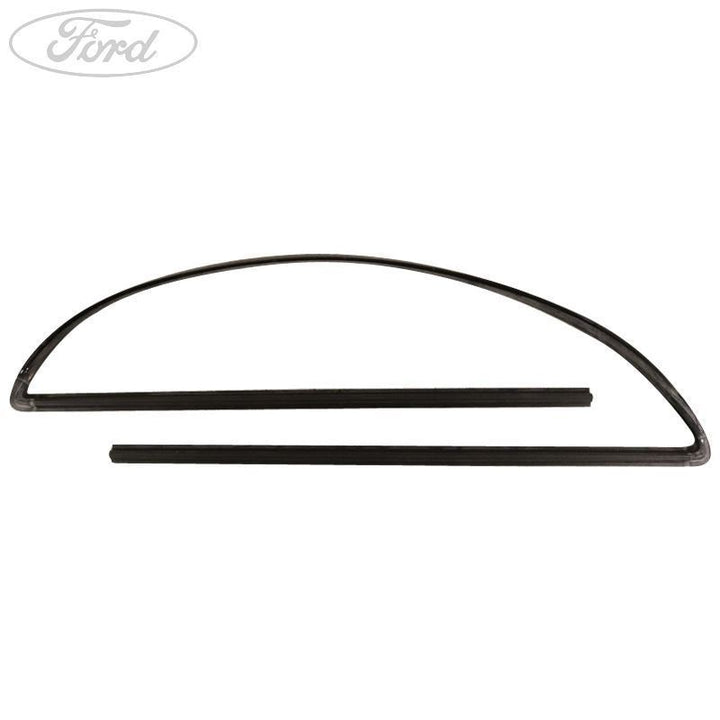 WINDSCREEN GLASS WEATHERSTRIP