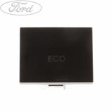TRANSIT DASHBOARD ECO SWITCH BUTTON