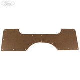 TRANSIT CONNECT TAILGATE TRIM PANEL CARD 2002-2013
