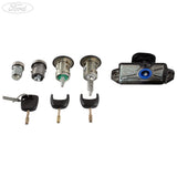 TRANSIT COMPLETE VEHICLE LOCKSET SVO POST OFFICE
