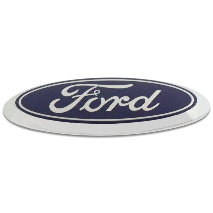 GALAXY ESCORT FOCUS REAR BOOTLID ADHESIVE FORD OVAL BADGE