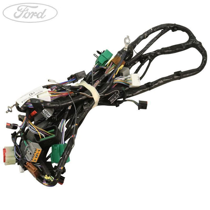 MAIN WIRING