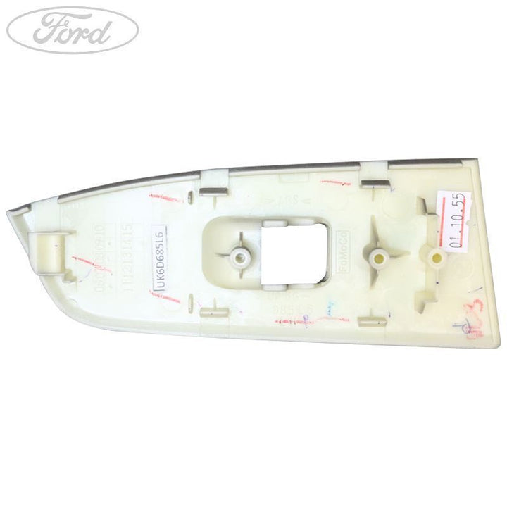 EVEREST REAR N/S DOOR BEZEL STANDARD 2012-