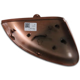 FIESTA N/S DOOR MIRROR COVER CHROME COPPER 2017-