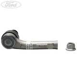 ECOSPORT FIESTA N/S STEERING TRACK ROD END & LOCK NUT