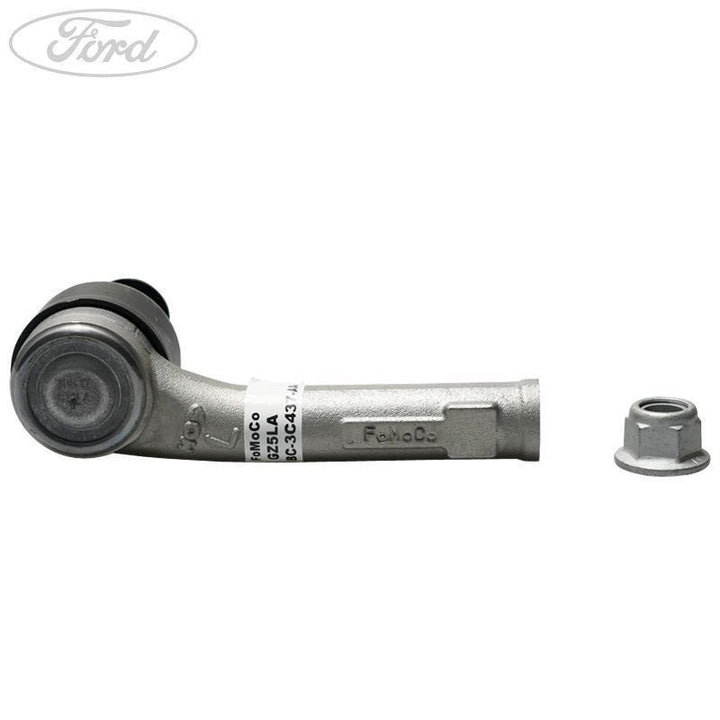 ECOSPORT FIESTA N/S STEERING TRACK ROD END & LOCK NUT