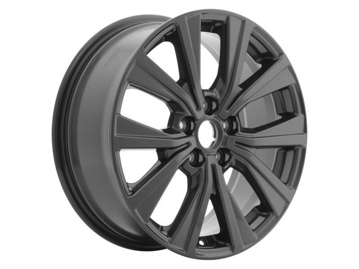 SET OF 4 PUMA ALLOY WHEELS 17
