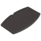 FIESTA O/S B PILLAR SCREW PLUG SPORT DARK ROOFLINING