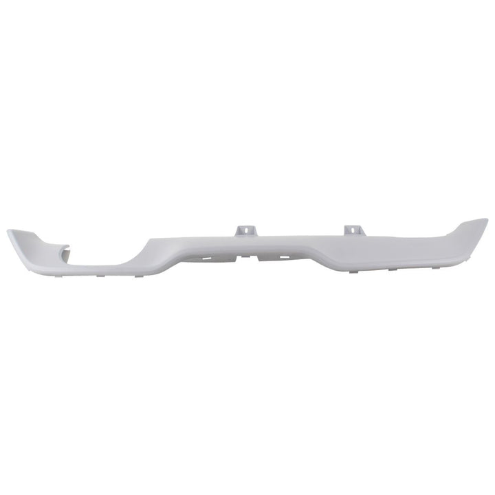 Fiesta ST Rear Bumper Lower Diffuser Primed 2012-2019