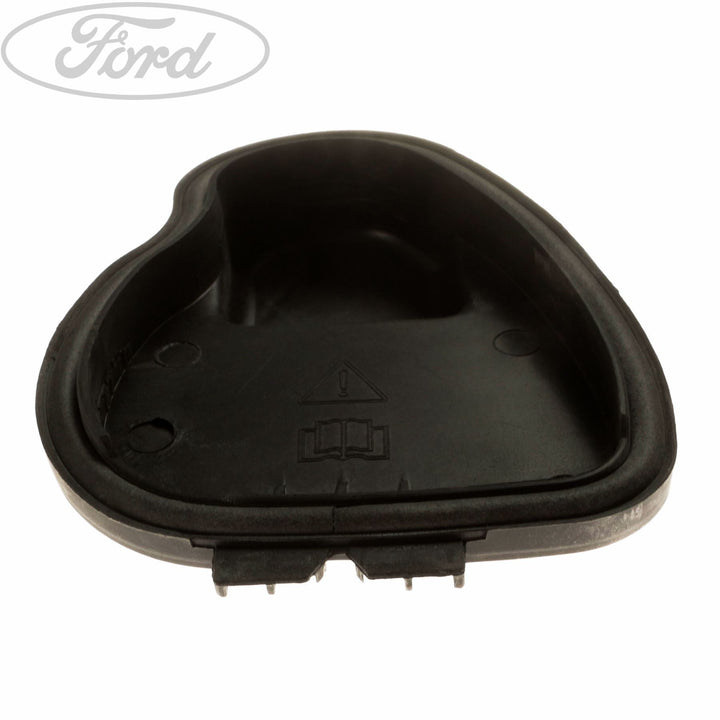 STREETKA KA FRONT O/S HEAD LIGHT LAMP REAR COVER 96-08