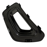 Transit Drivers Side Front Bumper Fog Light Surround 2019-Onwards