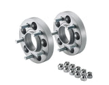 MUSTANGMACHE EIBACH ®* PRO-SPACER KIT WHEEL SPACER SYSTEM 4, SILVER ANODIZED