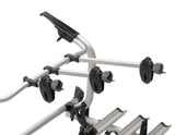 TOURNEO/TRANSIT CUSTOM TAILGATE BIKE CARRIER FOR 4 BIKES,FOLDABLE