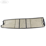 REAR SEAT BACK COVER