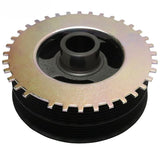 CRANKSHAFT PULLEY