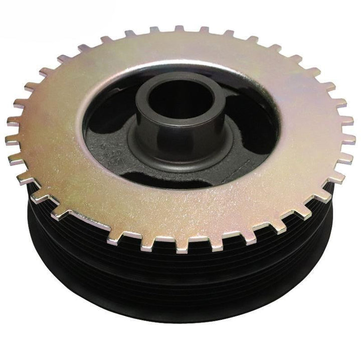CRANKSHAFT PULLEY