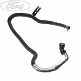 HEATER WATER HOSE