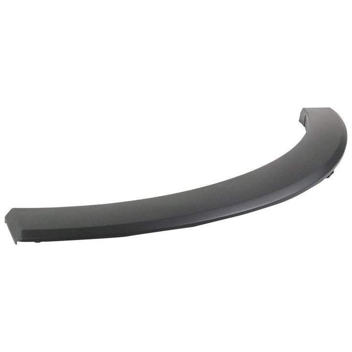 WHEEL ARCH AIR DEFLECTOR