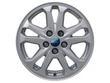 SET OF 4 ALLOY WHEELS 05/2018