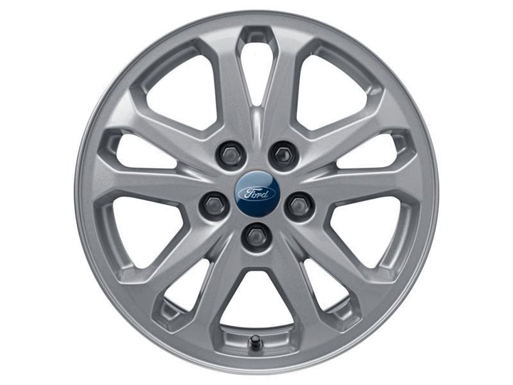 SET OF 4 ALLOY WHEELS 05/2018