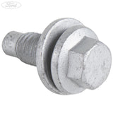 EXHAUST MANIFOLD SCREW AND WASHER  PACK OF 5