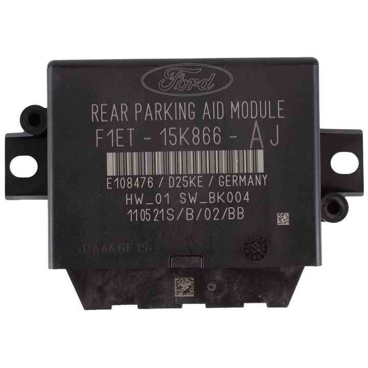FOCUS C-MAX REAR PARKING AID SYSTEM MODULE 04/2015-