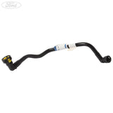 FIESTA AUTOMATIC TRANSMISSION COOLER HOSE