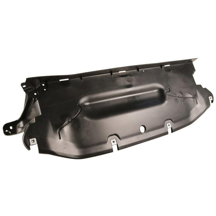ROOF AIR DEFLECTOR