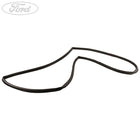 FIESTA FRONT O/S DOOR WEATHERSTRIP SEAL 2012-