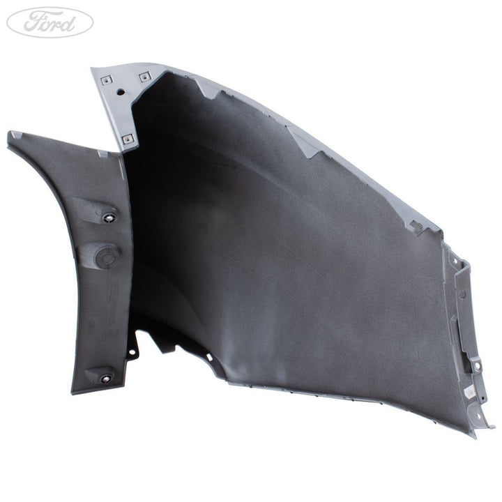 SIDE BUMPER BAR EXTENSION