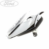 KA REAR CHROME BOOT TAILGATE HANDLE 2008-ONWARDS