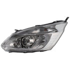 TRANSIT CUSTOM FRONT N/S HALOGEN HEADLAMP HEADLIGHT 2016-
