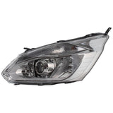 TRANSIT CUSTOM FRONT N/S HALOGEN HEADLAMP HEADLIGHT 2016-