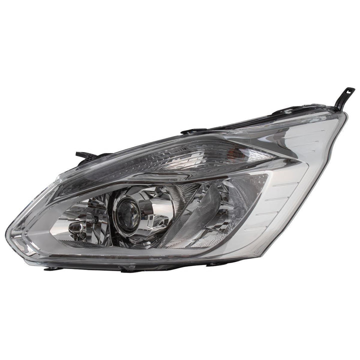 TRANSIT CUSTOM FRONT N/S HALOGEN HEADLAMP HEADLIGHT 2016-